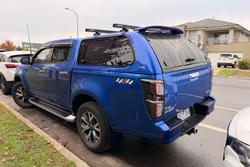 2023 Isuzu D-MAX LS-U+