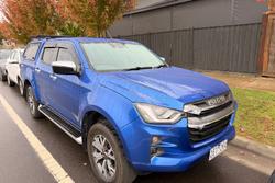 2023 Isuzu D-MAX LS-U+