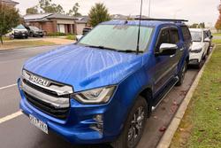 2023 Isuzu D-MAX LS-U+