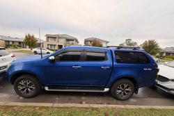 2023 Isuzu D-MAX LS-U+