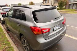 2014 Mitsubishi ASX LS