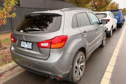2014 Mitsubishi ASX LS