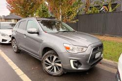 2014 Mitsubishi ASX LS