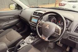 2014 Mitsubishi ASX LS