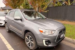 2014 Mitsubishi ASX LS