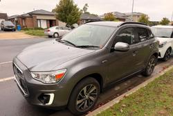 2014 Mitsubishi ASX LS