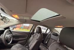 2016 Holden Commodore SV6 Black