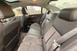 2016 Holden Commodore SV6 Black