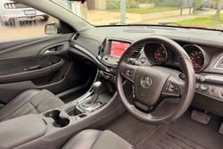 2016 Holden Commodore SV6 Black