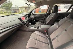 2016 Holden Commodore SV6 Black