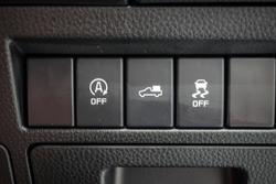 2025 Isuzu D-MAX LS-U