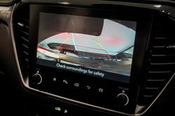 2025 Isuzu D-MAX LS-U