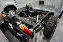 2025 Isuzu D-MAX LS-U