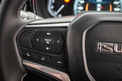 2025 Isuzu D-MAX LS-U