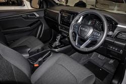 2025 Isuzu D-MAX LS-U