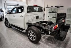 2025 Isuzu D-MAX LS-U