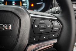 2025 Isuzu D-MAX LS-U