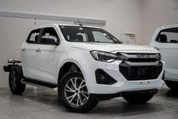 2025 Isuzu D-MAX LS-U