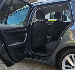 2018 SKODA Octavia 110TSI NE MY18.5 Quartz Grey