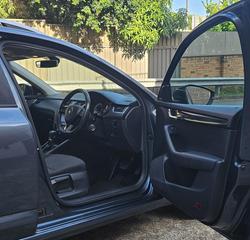 2018 SKODA Octavia 110TSI NE MY18.5 Quartz Grey