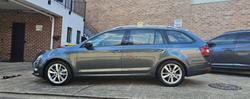 2018 SKODA Octavia 110TSI NE MY18.5 Quartz Grey