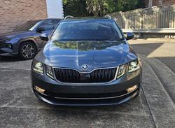 2018 SKODA Octavia 110TSI NE MY18.5 Quartz Grey