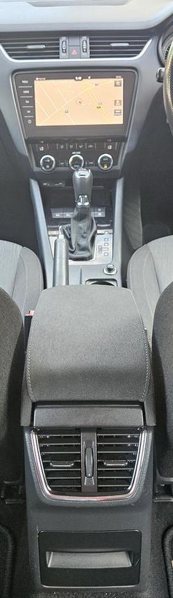 2018 SKODA Octavia 110TSI NE MY18.5 Quartz Grey