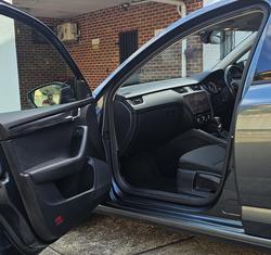 2018 SKODA Octavia 110TSI NE MY18.5 Quartz Grey