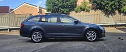 2018 SKODA Octavia 110TSI NE MY18.5 Quartz Grey