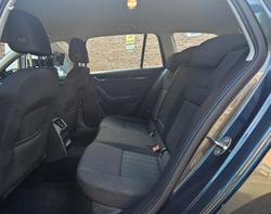 2018 SKODA Octavia 110TSI NE MY18.5 Quartz Grey