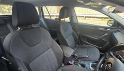 2018 SKODA Octavia 110TSI NE MY18.5 Quartz Grey