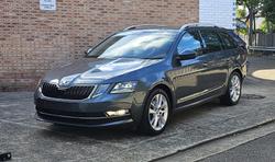 2018 SKODA Octavia 110TSI NE MY18.5 Quartz Grey