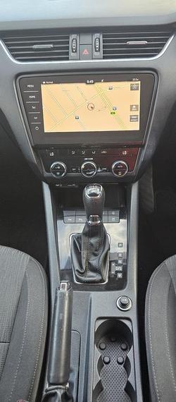 2018 SKODA Octavia 110TSI NE MY18.5 Quartz Grey