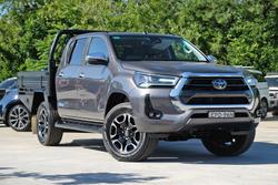 2021 Toyota Hilux SR5