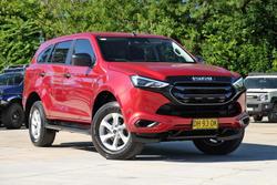 2023 Isuzu MU-X LS-M