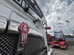 2023 Kenworth K200