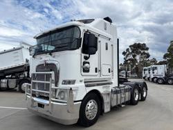 2023 Kenworth K200