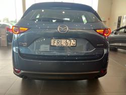 2020 Mazda CX-5 Akera