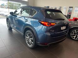 2020 Mazda CX-5 Akera