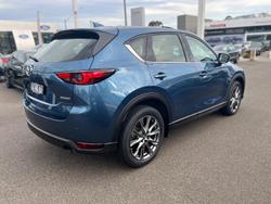 2020 Mazda CX-5 Akera
