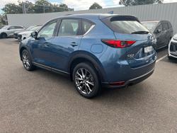 2020 Mazda CX-5 Akera