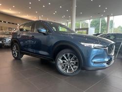 2020 Mazda CX-5 Akera