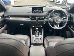 2020 Mazda CX-5 Akera