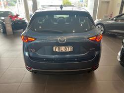 2020 Mazda CX-5 Akera