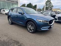 2020 Mazda CX-5 Akera