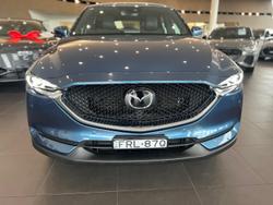 2020 Mazda CX-5 Akera