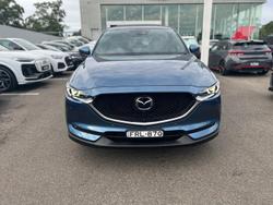 2020 Mazda CX-5 Akera