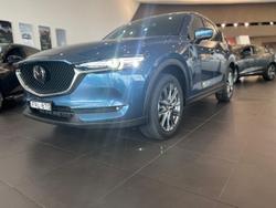 2020 Mazda CX-5 Akera