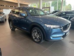 2020 Mazda CX-5 Akera