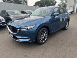 2020 Mazda CX-5 Akera